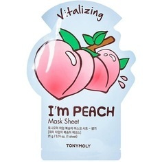 Tonymoly Tonymoly I´m Peach Mask Sheet maske