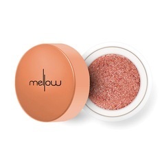 mellow Cosmetics Augen mellow Cosmetics Augen Glitter Chrome Eyeshadow lidschatten 3.0 g