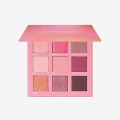 LH Cosmetics LH Cosmetics PALETTE lidschatten 9.0 g