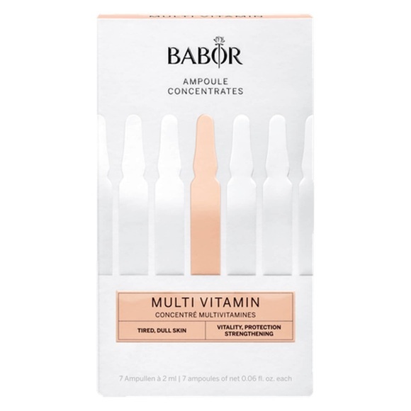 AMPOULE CONCENTRATES Multi Vitamin