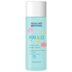 Hildegard Braukmann Mama & Ich Dusch und Bade Traum Duschgel 200ml