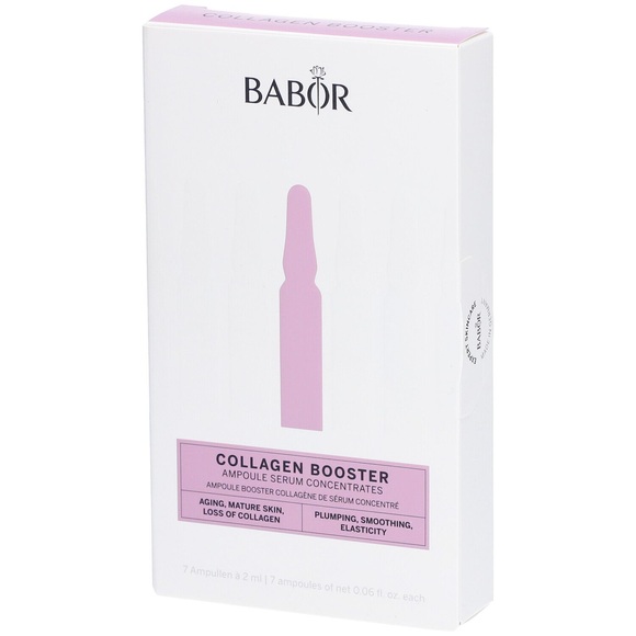 AMPOULE CONCENTRATES Collagen Booster