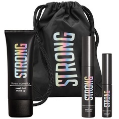 STRONG fitness cosmetics Sets STRONG fitness cosmetics Sets Basic Package Make-up Set 1.0 pieces