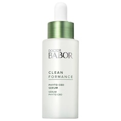 CLEANFORMANCE Phyto CBD Serum