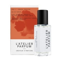 L'ATELIER PARFUM L'ATELIER PARFUM Exquise Tentation eau_de_parfum