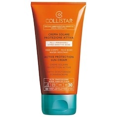 Collistar Active Protection Sun Cream Face & Body LSF 30 Sonnencreme 150ml
