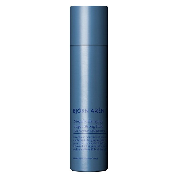 BJÖRN AXÉN BJÖRN AXÉN Megafix Hairspray Super Strong Hold haarspray 250.0 ml