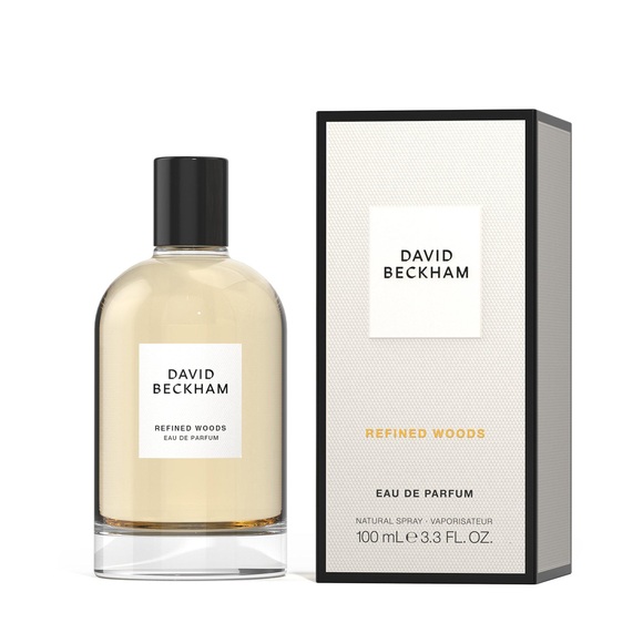 Refined Woods, Eau De Parfum Herren 100 ml