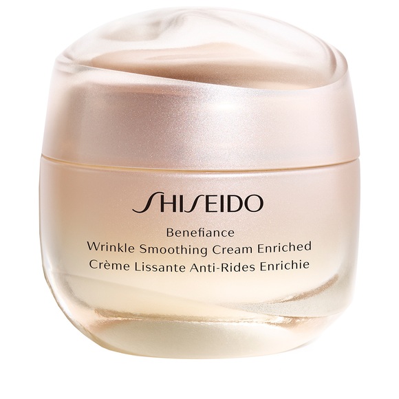 Shiseido Wrinkle Smoothing Cream Enriched Gesichtscreme 50ml