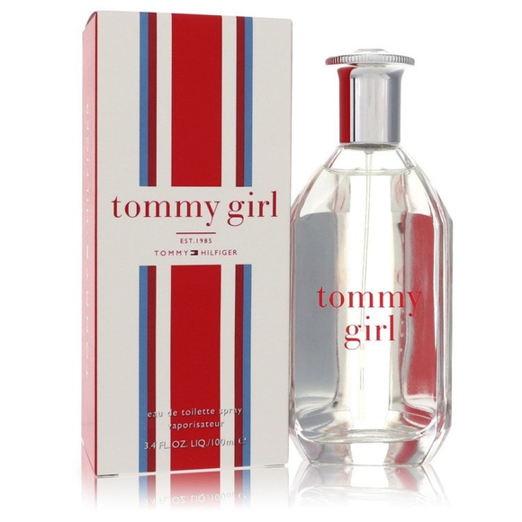 TOMMY GIRL by Tommy Hilfiger Cologne Spray / Eau de Toilette Spray 100 ml