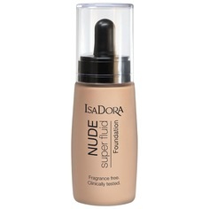 Isadora Nr. 16 - Almond Nude Super Fluid Foundation 30ml