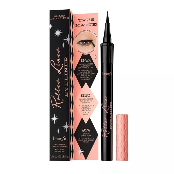 Benefit Black Roller Liner Eyeliner 1ml