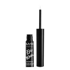 Epic Wear Metallic Liquid Liner Damen Silver Metal