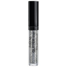 Isadora Nr. 10 - Silver Sparkles Glitter Liner Eyeliner 3.4 ml