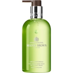 Molton Brown Hand Care Molton Brown Hand Care Lime & Patchouli Fine Liquid Hand Wash seife 300.0 ml