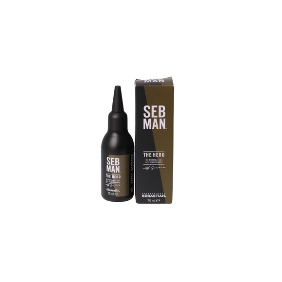 SEB MAN SEB MAN The Hero Gel haargel 75.0 ml