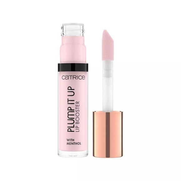 Plump It Up Lip Booster Damen No Fake Love 3.5ml