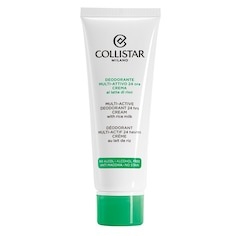 Collistar Multi-Active Deodorant 24 H.Cream With Rice Milk