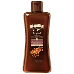 Hawaiian Tropic Tanning Oil ONE Size