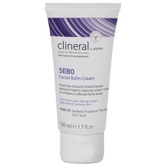 AHAVA Clineral Gesichtsbalsam 50ml