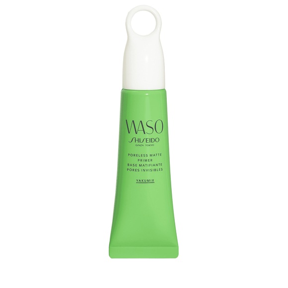 Shiseido Waso Poreless Matte Primer 20ml