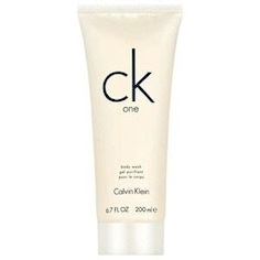 Calvin Klein CK One Shower Gel/Body Wash 200ml (6.8oz)