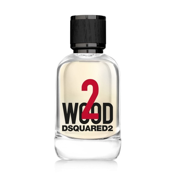 DSQUARED2 Two Wood, Eau De Toilette Damen 100 ml