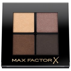 Max Factor Lidschatten Max Factor Lidschatten Colour X-Pert Soft Touch Palette 7.0 g