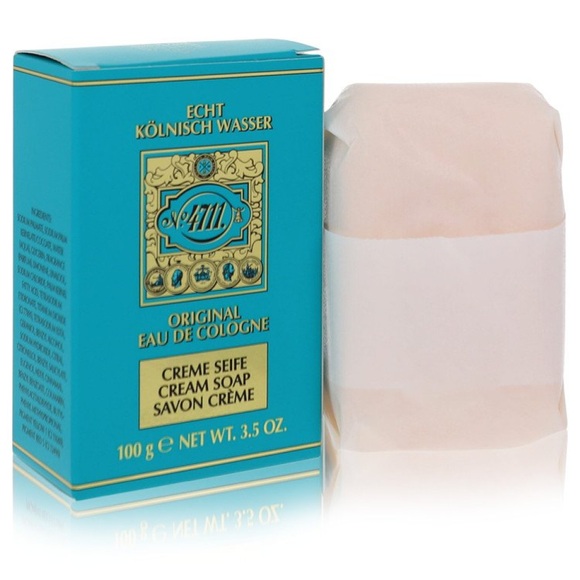 4711 4711 Stückseife 100g