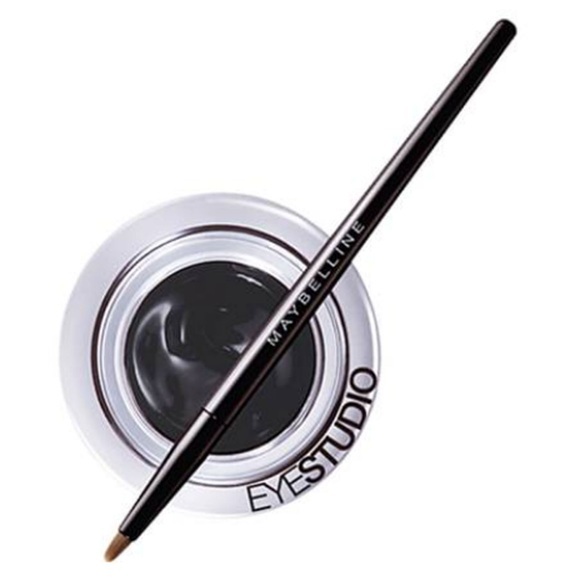 Maybelline Intense Black Lasting Drama Gel Eyeliner