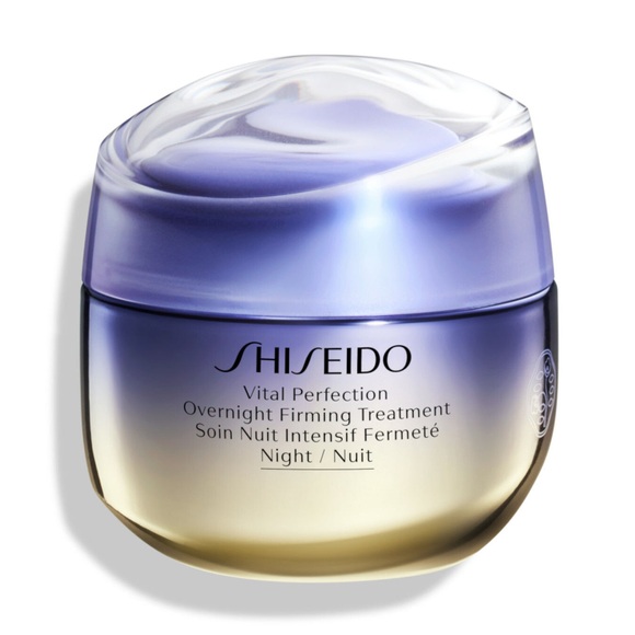 Shiseido Vital Perfection Overnight Firming Treatment 50ml