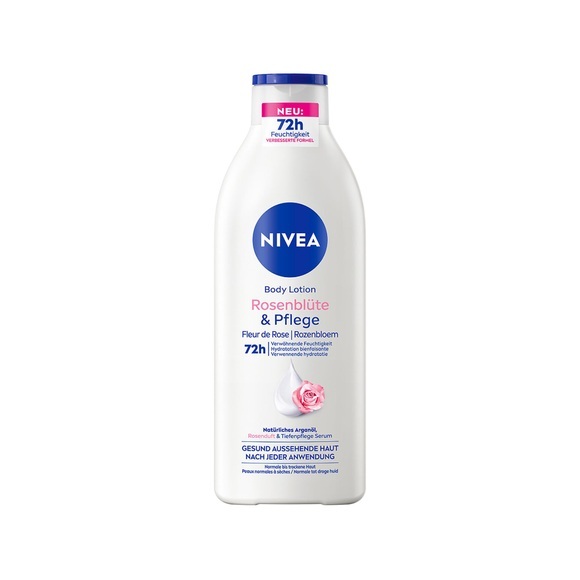 Nivea Nivea Body Essential Rose Argan Öl