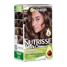 Garnier Garnier Ultra Creme Dauerhafte Pflege-Haarfarbe haarfarbe 1.0 pieces