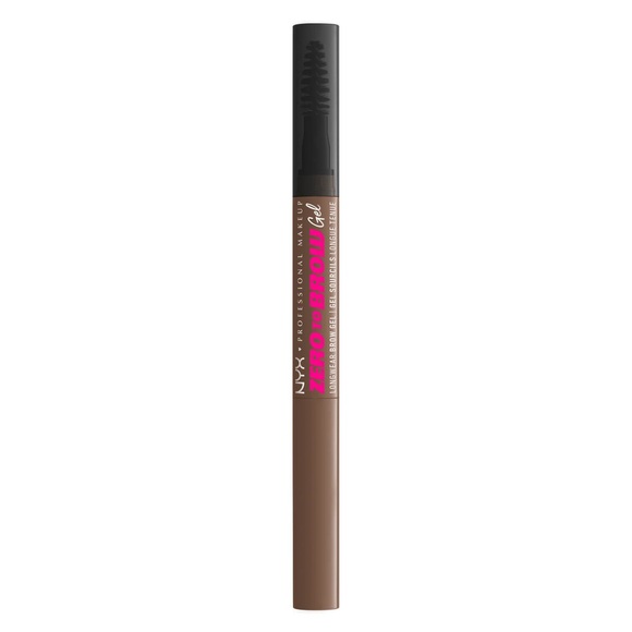 NYX Professional Makeup NYX Professional Makeup Zero to Brow Gel augenbrauengel 1.0 pieces