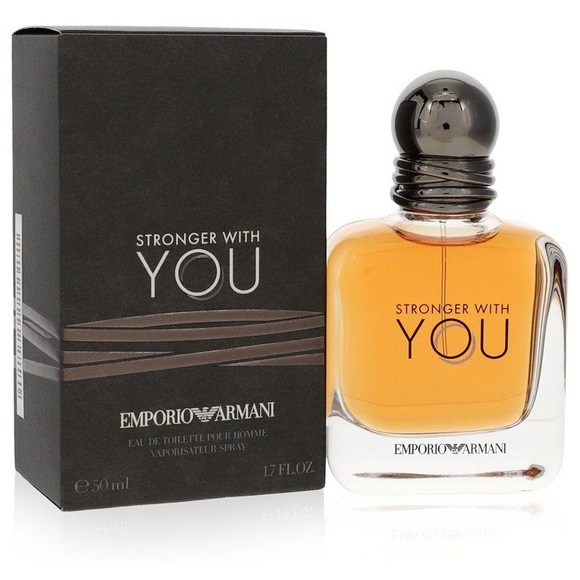 Emporio Armani - Stronger With YOU - Eau de Toilette
