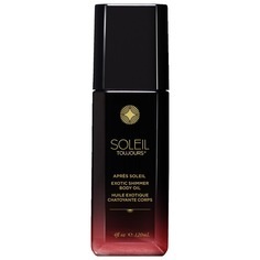 Soleil Toujours Sonnenpflege Soleil Toujours Sonnenpflege Apres Soleil Exotic Shimmer Body Oil After Sun Öl 120.0 ml