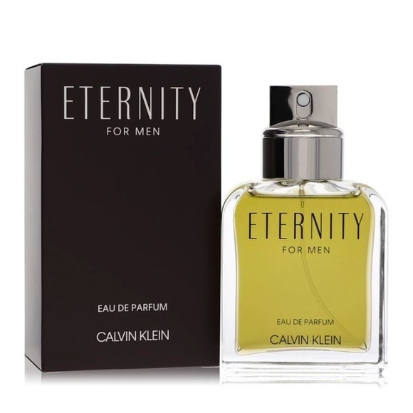 Calvin Klein Eternity for men Eau de Parfum (EdP) 100ml