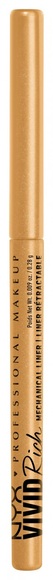 Vivid Rich Mechanical Pencil Eyeliner Damen Amber Stunner 0.28g