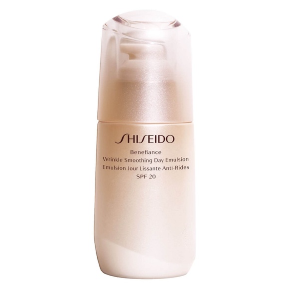 Shiseido Benefiance ReNeura Wrinkle Smoothing Day Emulsion 75ml
