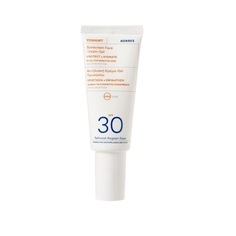 Korres natural products Sonnenpflege Korres natural products Sonnenpflege YOGHURT Sonnencreme-Gel für das Gesicht SPF30 sonnencreme 40.0 ml