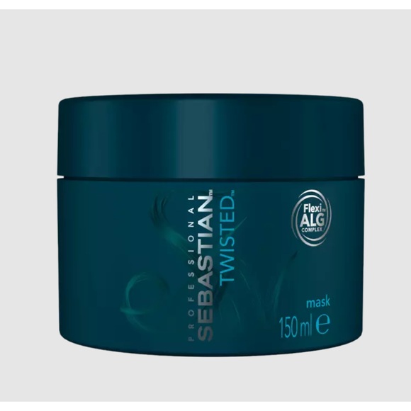 Sebastian Professional Tratamiento Mascarilla torsadée élastique 15...