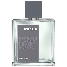 Mexx Forever Classic Never Boring Man Eau de Toilette (EdT) 50ml