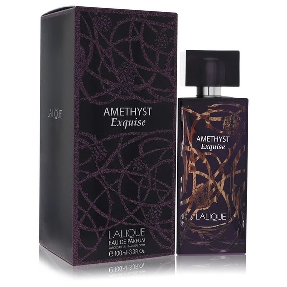 Lalique Amethyst Exquise Eau de Parfum (EdP) 100ml
