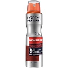L´OrÉal Men Expert L´OrÉal Men Expert Deo Spray Invincible Man 96h deodorant 150.0 ml