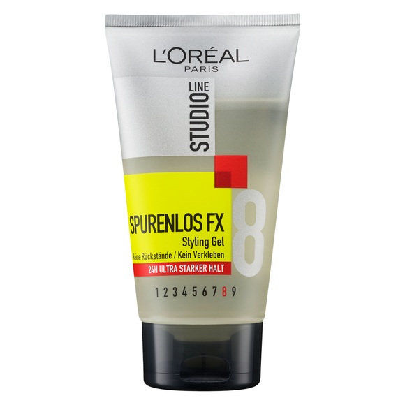 L´Oréal Paris Spurenlos FX Haargel 150ml