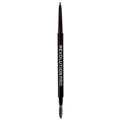 Revolution Pro Microblading Precision Eyebrow Pencil-Brown