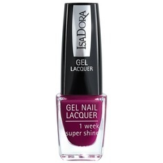 Isadora Purple Power Nagellack 6ml