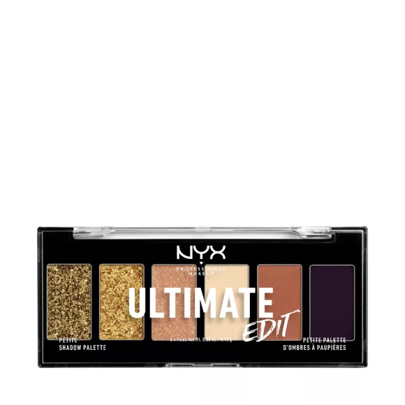 NYX Professional Makeup Paletten NYX Professional Makeup Paletten Ultimate Edit 7.2 g