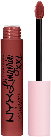 Matte Liquid Lipstick Lip Lingerie Xxl Damen Rot