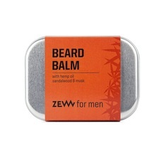Zew for men Gesicht Zew for men Gesicht Beard Balm Hemp bartpflege 80.0 ml